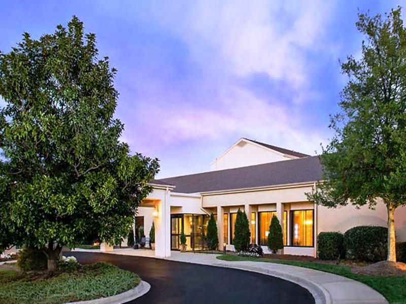 Sonesta Select Spartanburg Extérieur photo