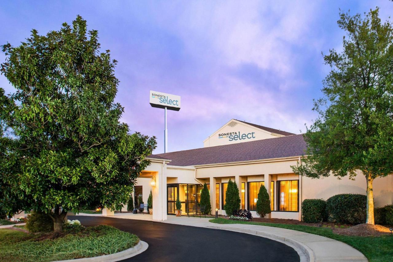 Sonesta Select Spartanburg Extérieur photo