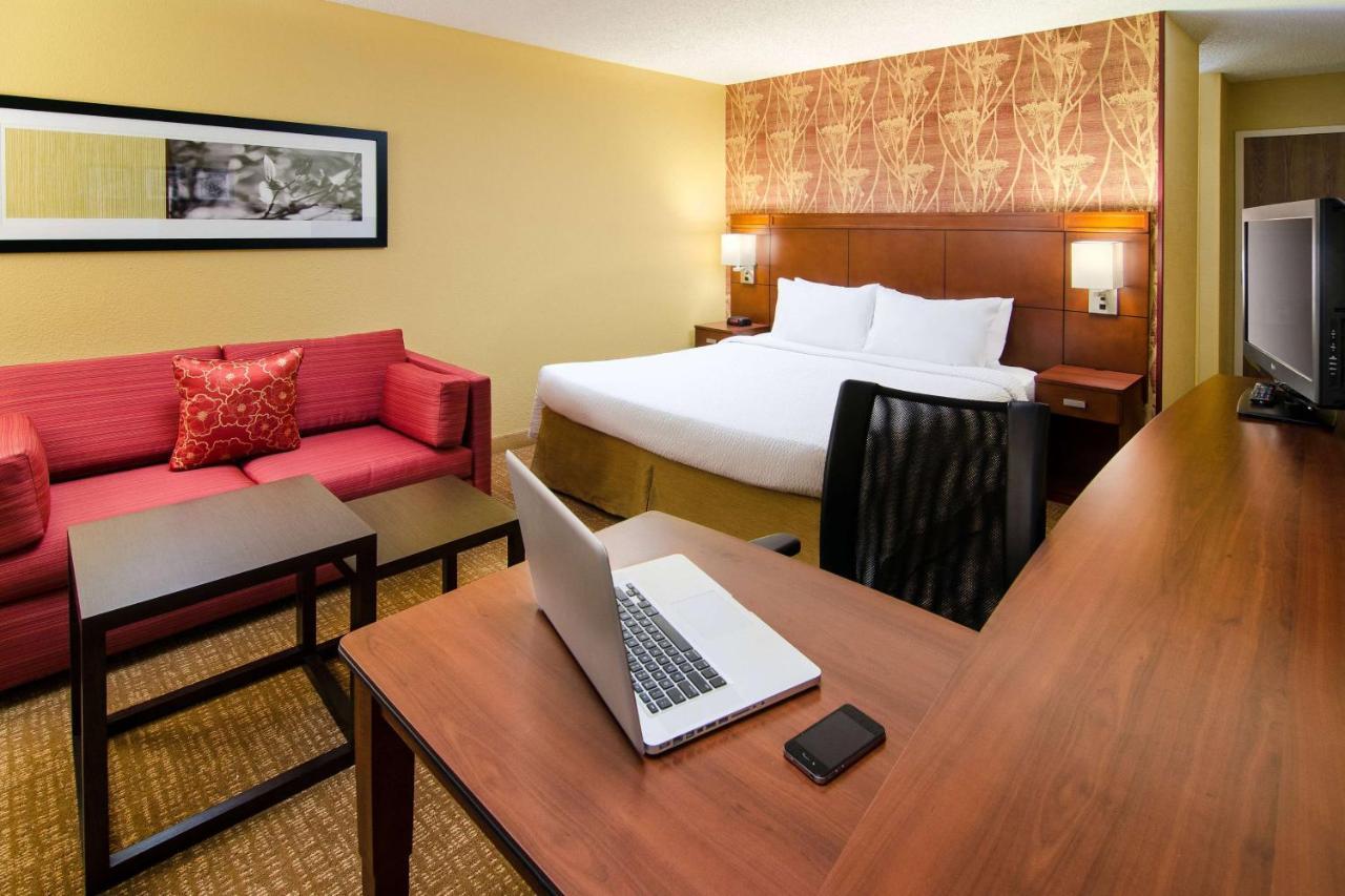 Sonesta Select Spartanburg Extérieur photo