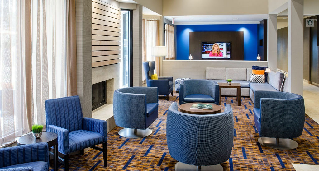 Sonesta Select Spartanburg Extérieur photo